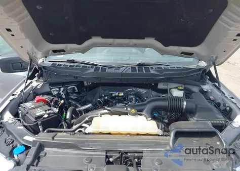 2022 Ford F-150 Xlt из США, поврежденный, VIN 1FTEW1EP7NKD66288